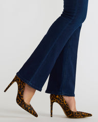 NOIR Leopard Pointed-Toe Stiletto Pump Women's Heels | Steve Madden near me