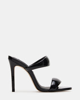 SATURN Black Stiletto Mule Women's Heel | Steve Madden near me