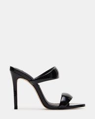 SATURN Black Stiletto Mule Women's Heel | Steve Madden near me