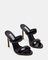 SATURN Black Stiletto Mule Women's Heel | Steve Madden near me