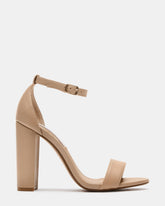 CARRSON Blush Leather Women's Heel | Steve Madden near me
