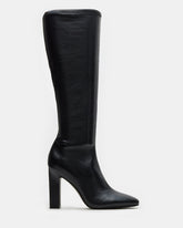 ARIA Black Women's Knee-High Women's Boot | Steve Madden for Sale