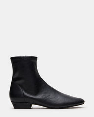 FINCH Black Round Toe Women's Ankle Boot | Steve Madden near me