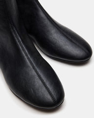 FINCH Black Round Toe Women's Ankle Boot | Steve Madden near me