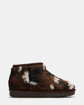 CABIN Faux Fur Multi Cozy Bootie | Women's Booties | Steve Madden near me