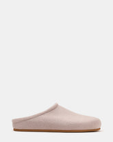 FERN Knit Taupe Mule Slip-On Round-Toe Women's Flat | Steve Madden for Sale