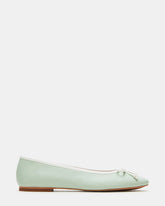 VIXEN Pistachio Women's Ballet Flats | Steve Madden discount