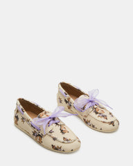 SAG Floral Women's Boat Shoe | Steve Madden for Sale