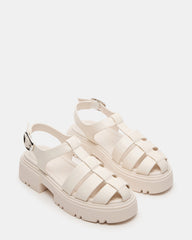 BASS Bone Platform Fisherman Women's Sandal | Steve Madden online
