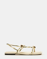 LOCO Bone Multi Women's Strappy Square Toe Sandal | Steve Madden for Sale