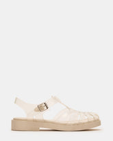 FLICKER Clear Women's Fisherman Jelly Sandal | Steve Madden for Sale