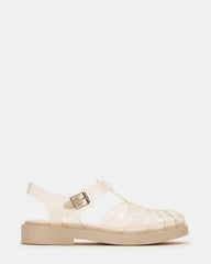 FLICKER Clear Women's Fisherman Jelly Sandal | Steve Madden for Sale