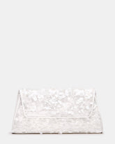 AVANT Bag Sequin French Binding Trapezoid Crossbody Clutch Handbag | Steve Madden Sale