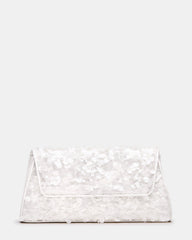AVANT Bag Sequin French Binding Trapezoid Crossbody Clutch Handbag | Steve Madden Sale
