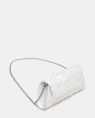 AVANT Bag Sequin French Binding Trapezoid Crossbody Clutch Handbag | Steve Madden Sale