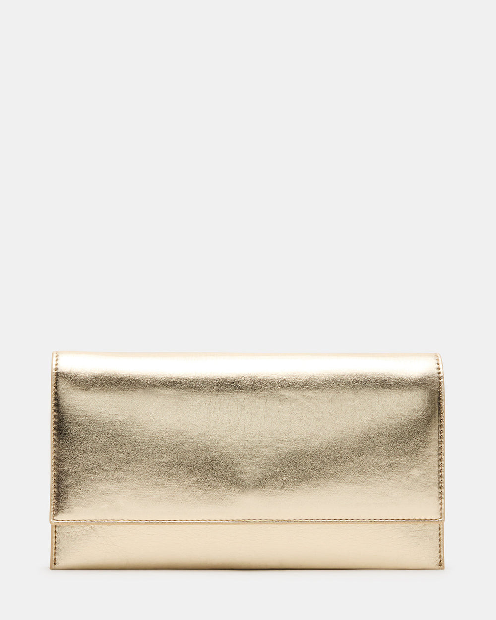 JULIANA Bag Gold Women's Crossbody Clutch Handbag | Steve Madden for Sale