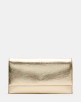 JULIANA Bag Gold Women's Crossbody Clutch Handbag | Steve Madden for Sale