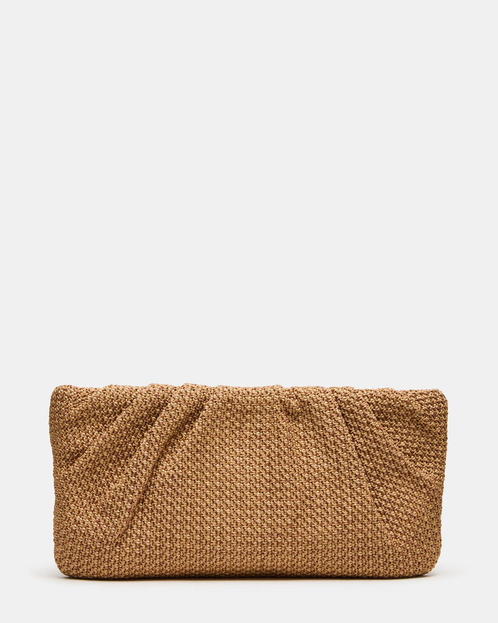 PALOMAA Bag Natural Straw Clutch Crossbody Handbag | Steve Madden near me