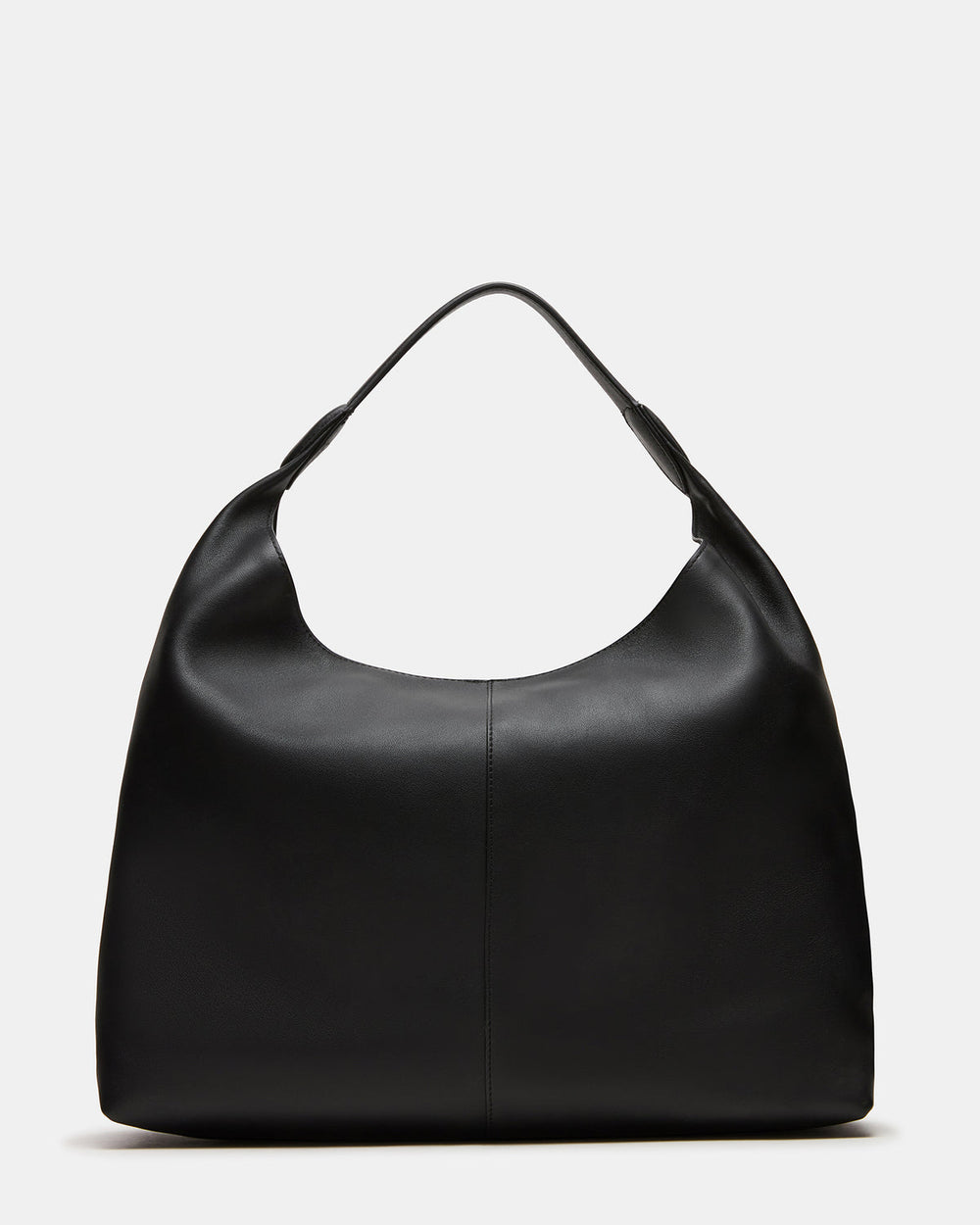 COLLINS Bag Black Hobo Slouchy Shoulder Strap Tote Handbag | Steve Madden discount