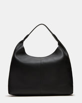 COLLINS Bag Black Hobo Slouchy Shoulder Strap Tote Handbag | Steve Madden discount