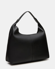 COLLINS Bag Black Hobo Slouchy Shoulder Strap Tote Handbag | Steve Madden discount