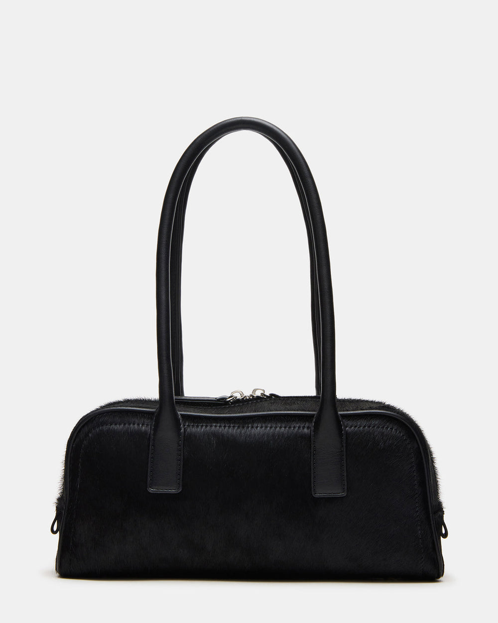 ANISE Bag Black Multi Elongated Shoulder Strap Handbag | Steve Madden outlet