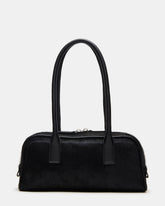 ANISE Bag Black Multi Elongated Shoulder Strap Handbag | Steve Madden outlet