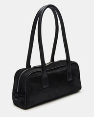 ANISE Bag Black Multi Elongated Shoulder Strap Handbag | Steve Madden outlet
