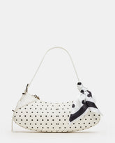 ROXEY Bag Dots Crescent-Shaped Top-Zipper Shoulder Strap Handbag | Steve Madden US