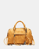RIGGS Bag Banana Slouchy Top-Handle Crossbody Satchel Handbag | Steve Madden Sale