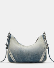 VITAL Denim Fabric Women's Shoulder Bag | Steve Madden near me