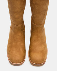 Kids' RIGGS Tan Knee-High Girl's Boot | Steve Madden online