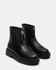 Kids' JONES Black Girls' Ankle Boot | Steve Madden outlet