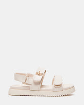 Kids' MONA Bone Girls' Flatform Sandal | Steve Madden Sale