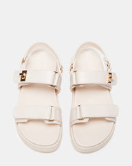 Kids' MONA Bone Girls' Flatform Sandal | Steve Madden Sale
