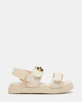 Toddlers' MONA Bone Girls' Flatform Sandal | Steve Madden for Sale