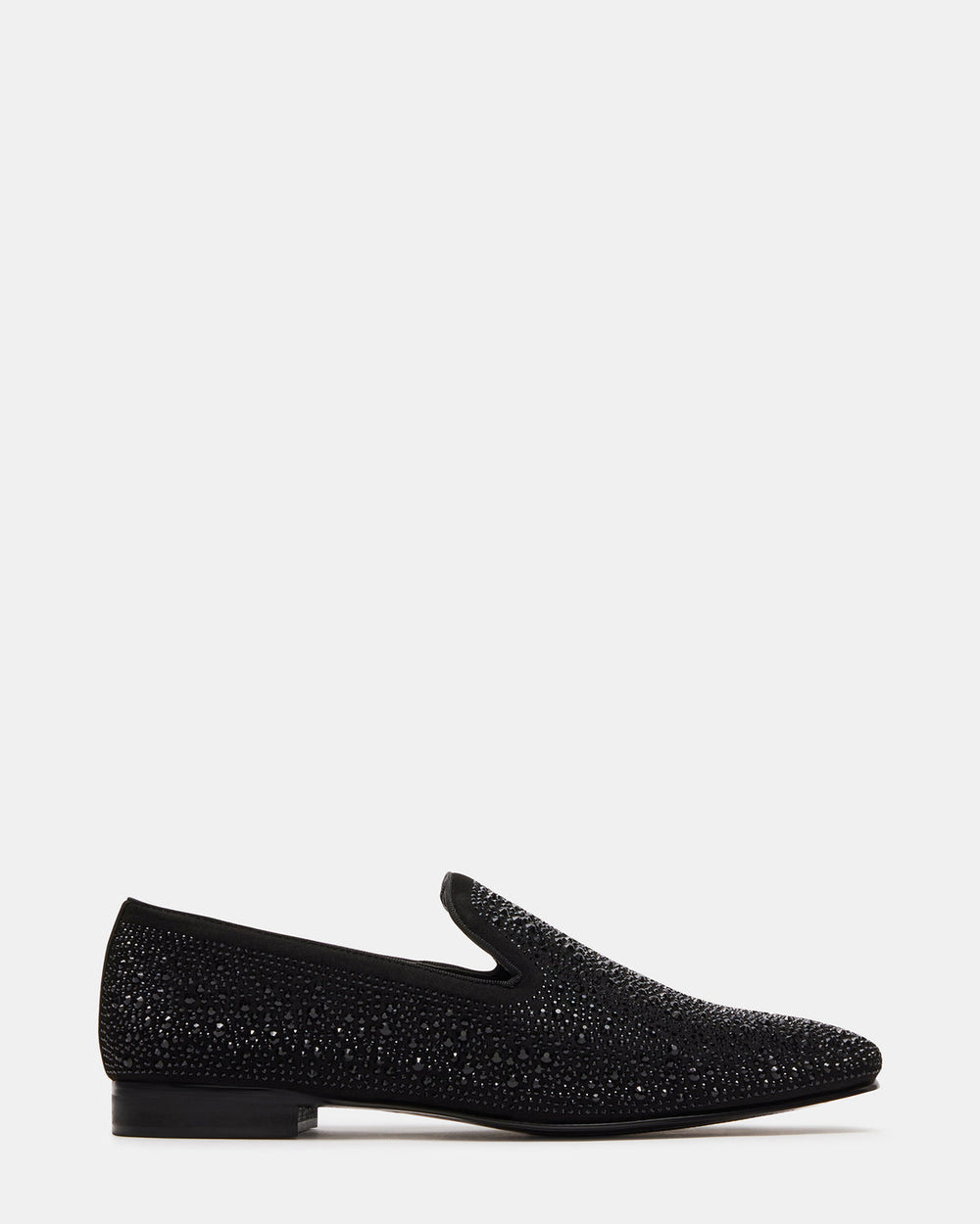 CASHH Black Men's Slip-On Loafers | Steve Madden Sale