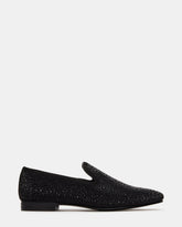 CASHH Black Men's Slip-On Loafers | Steve Madden Sale