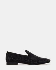 CASHH Black Men's Slip-On Loafers | Steve Madden Sale