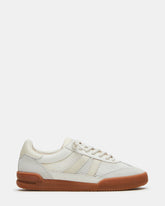 VERDICT White Multi Women's Lace-Up Sneaker | Steve Madden discount