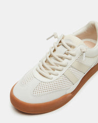 VERDICT White Multi Women's Lace-Up Sneaker | Steve Madden discount