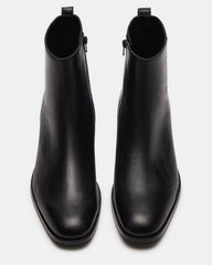 RICHIE Black Leather Men's Boots | Steve Madden for Sale