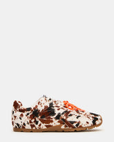 MIDAS Black/White Low-Top Lace-Up Men's Sneaker | Steve Madden on Sale