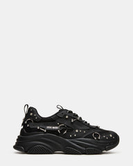 PIERCED Black Low-Top Lace-Up Men's Sneaker | Steve Madden near me