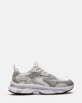 YGOR Grey Multi Men's Low-Top Lace-Up Sneaker | Steve Madden discount