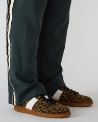 DIXON Leopard Low-Top Panel Men's Sneaker | Steve Madden online