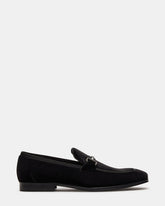 AADI Black/Silver Men's Dress Loafer | Steve Madden online