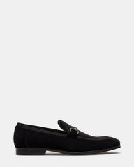 AADI Black/Silver Men's Dress Loafer | Steve Madden online