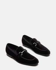 AADI Black/Silver Men's Dress Loafer | Steve Madden online
