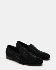 BANNOCH Rhinestone Men's Slip-On Loafer | Steve Madden for Sale